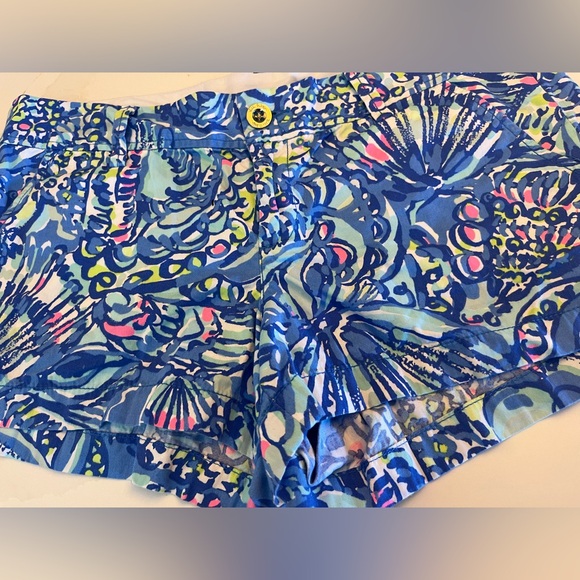 Lilly Pulizter Walsh Short Size 10 - Picture 3 of 11